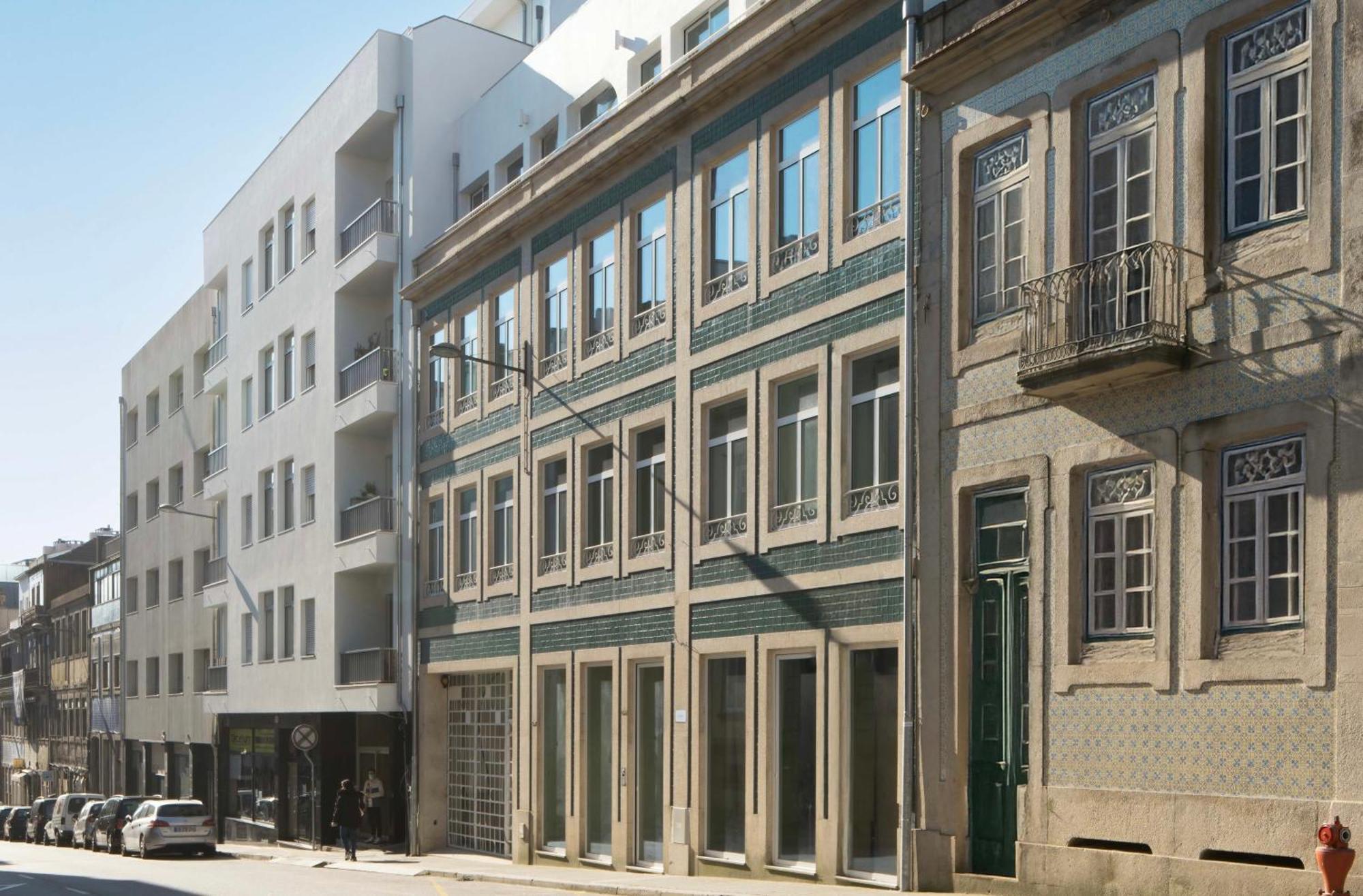 Apartahotel Catarina Luxury Oporto
