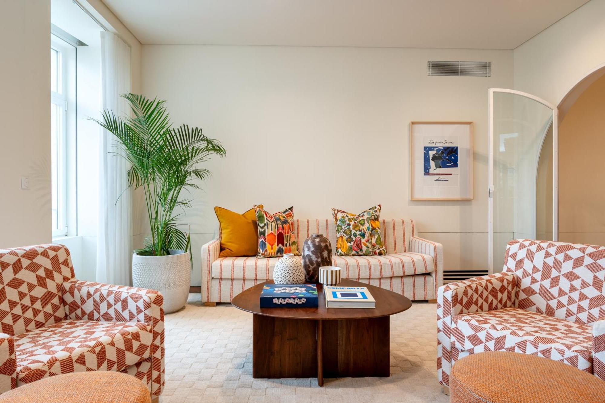 Catarina Luxury Apartahotel Oporto