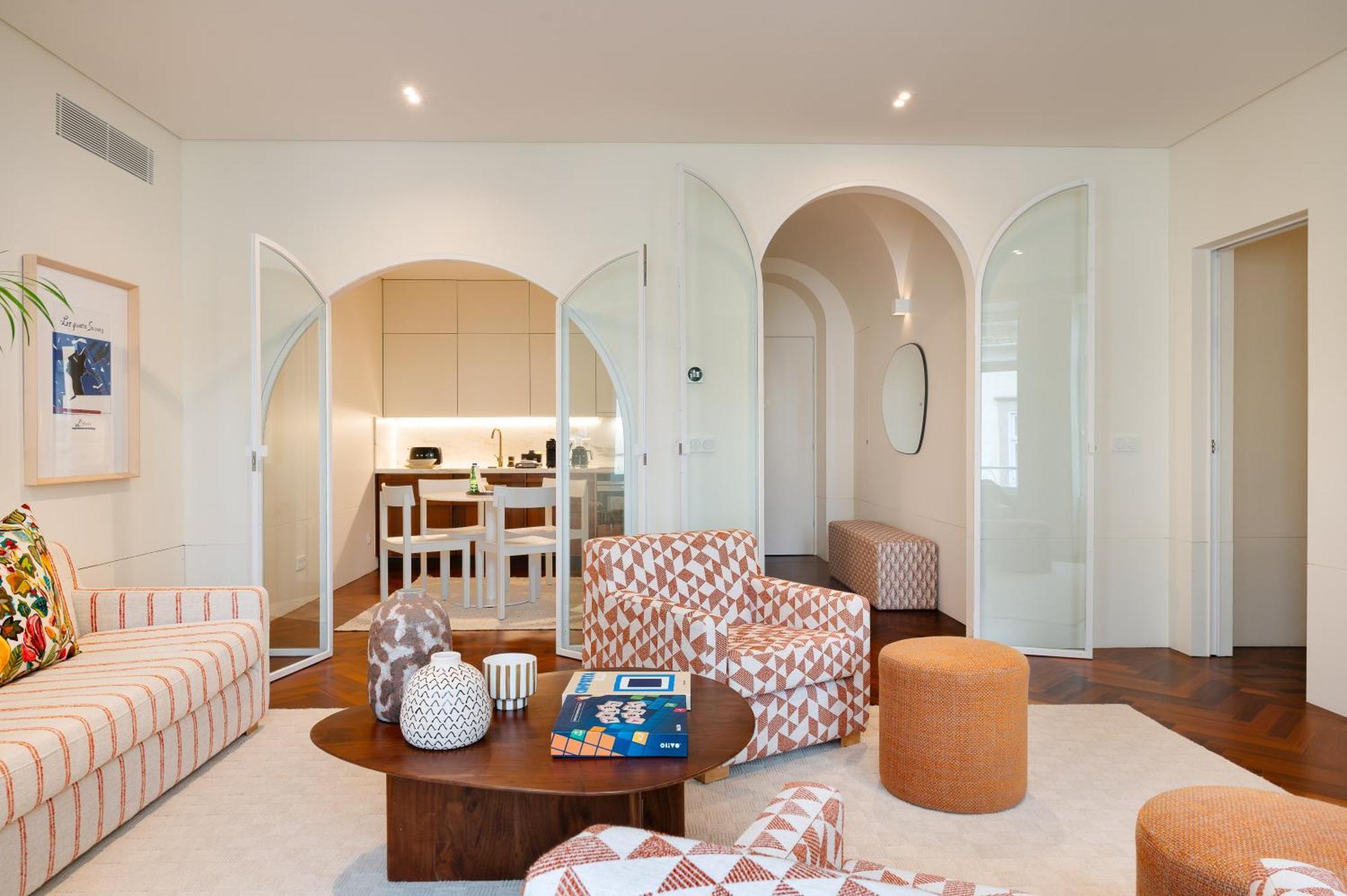Catarina Luxury Apartahotel Oporto