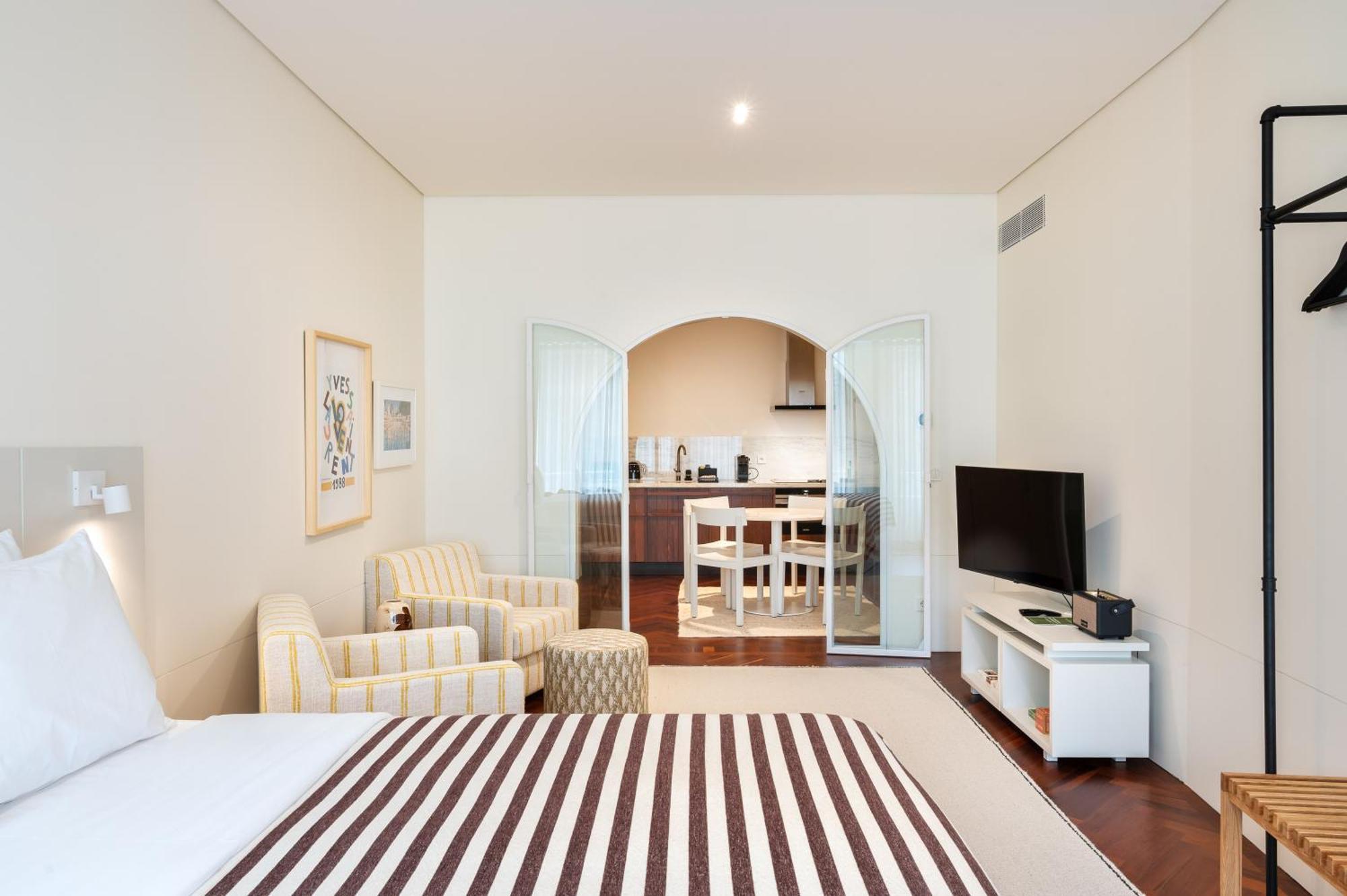 Apartahotel Catarina Luxury *