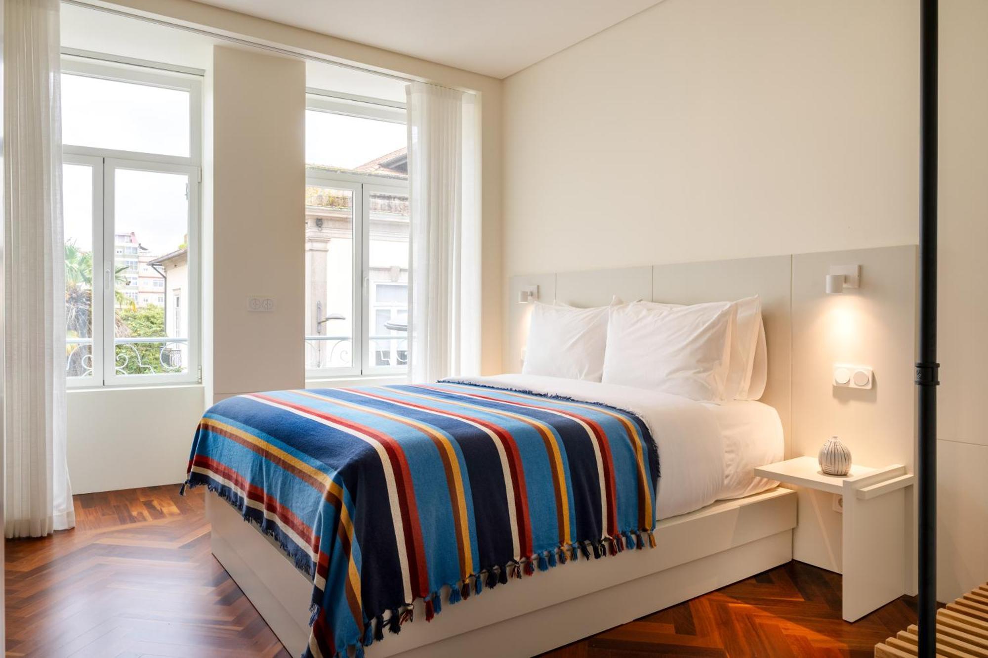Apartahotel Catarina Luxury Oporto