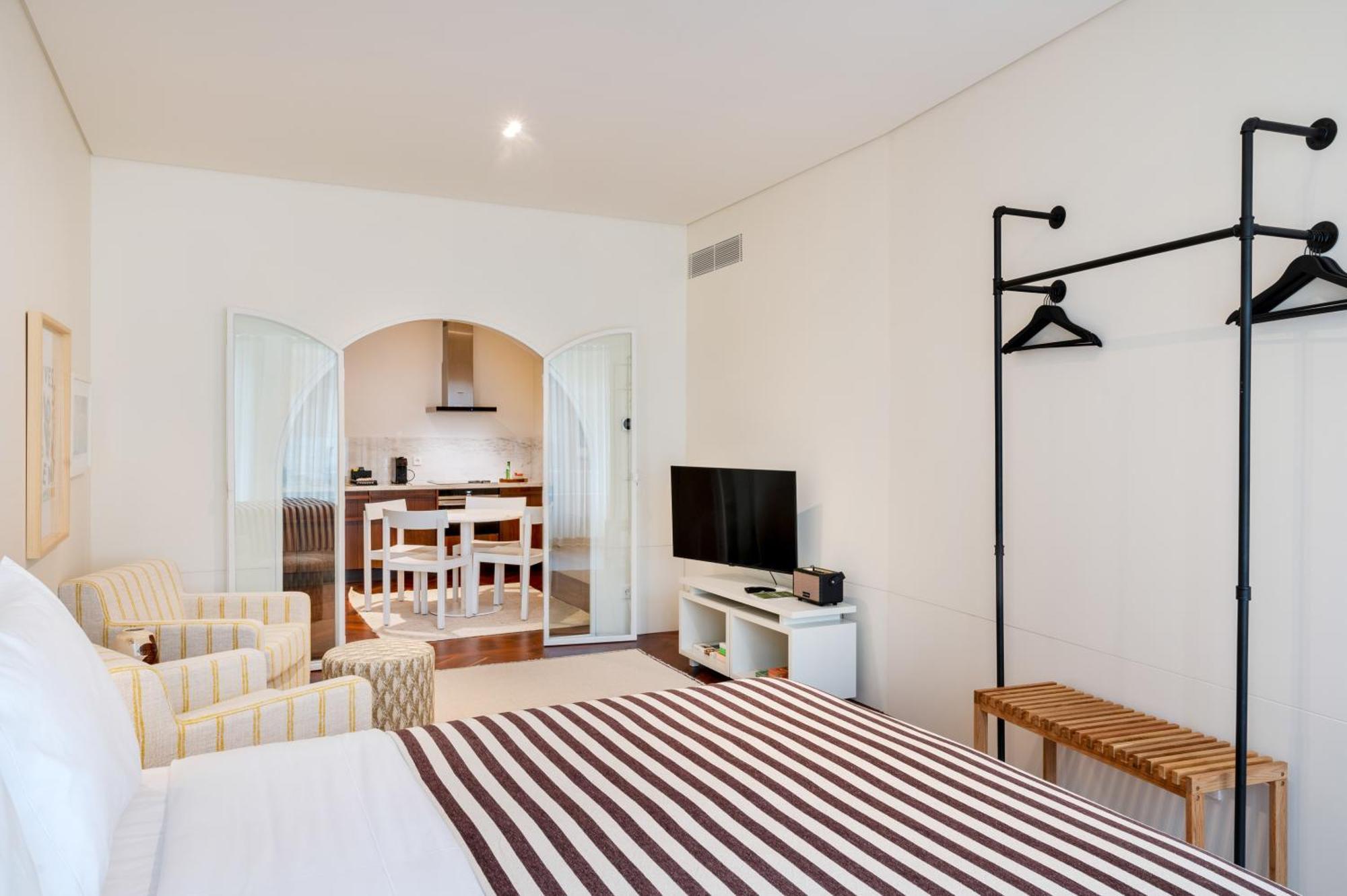 Apartahotel Catarina Luxury Oporto