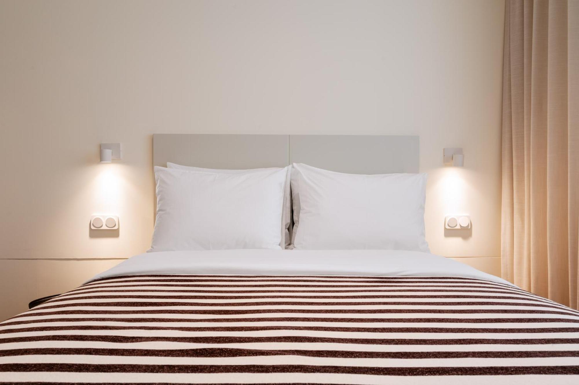 Catarina Luxury Apartahotel *