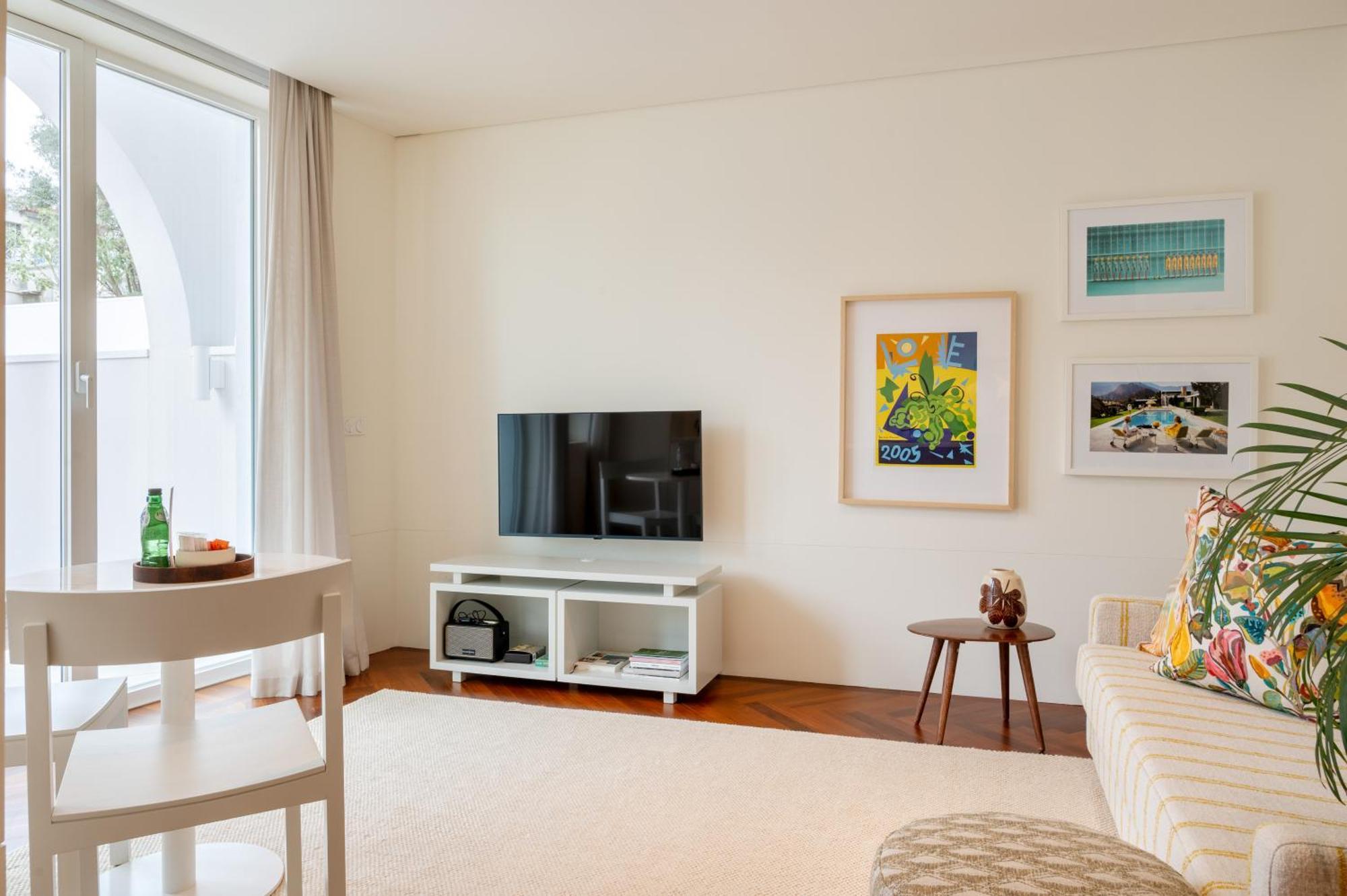 Apartahotel Catarina Luxury Oporto