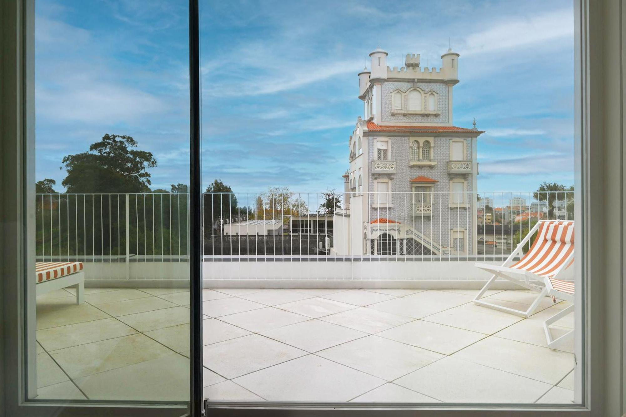 Catarina Luxury Apartahotel