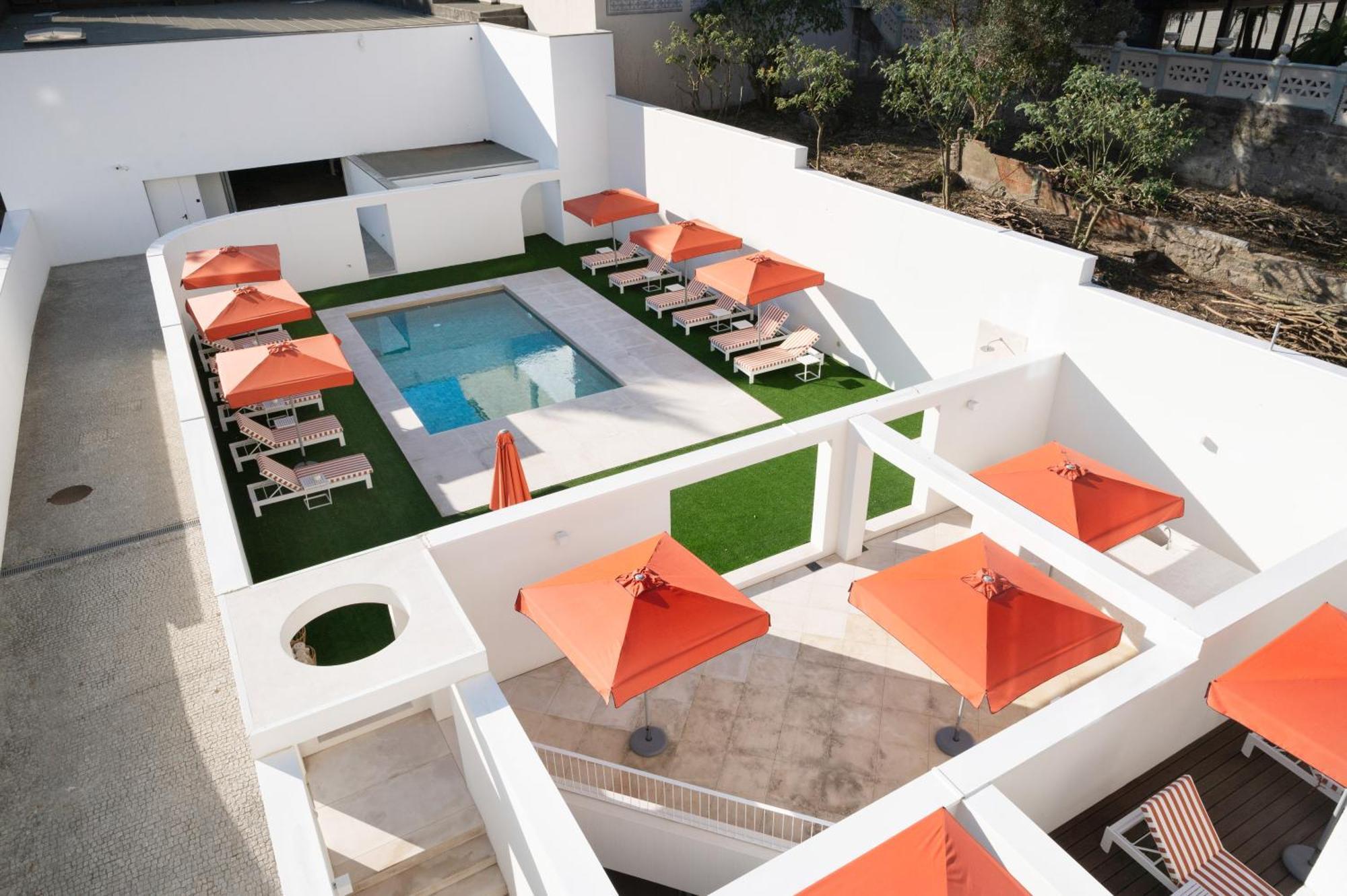 Catarina Luxury Apartahotel Oporto