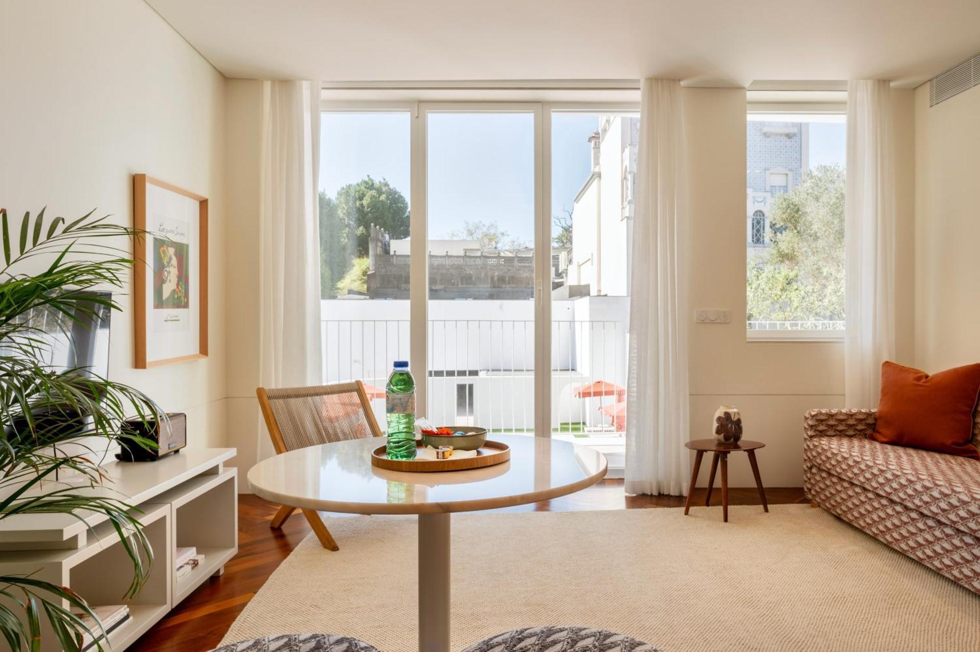 Apartahotel Catarina Luxury Oporto