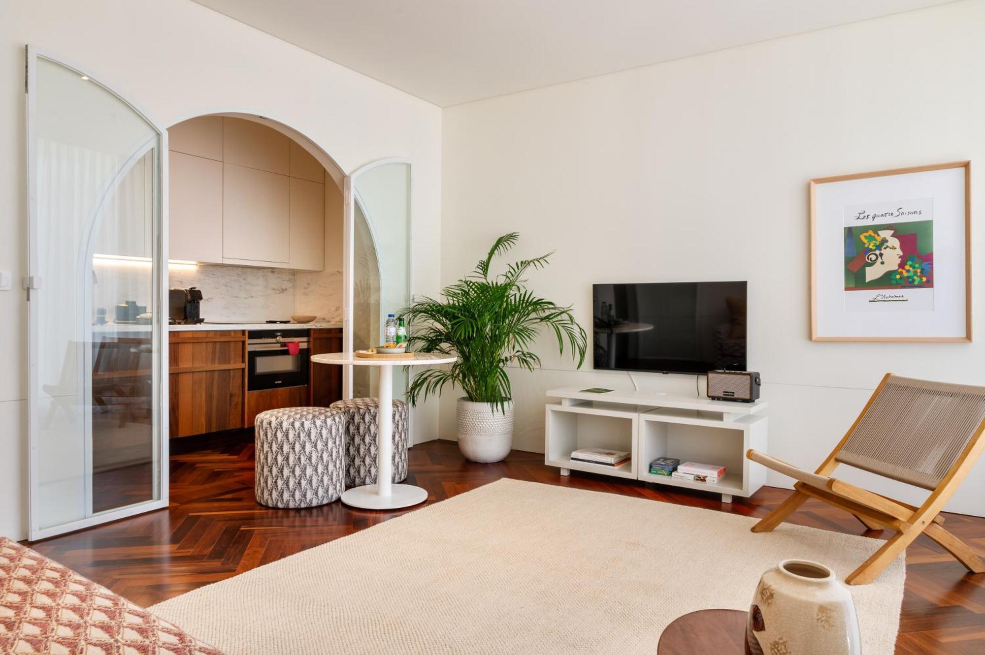 Catarina Luxury Apartahotel *