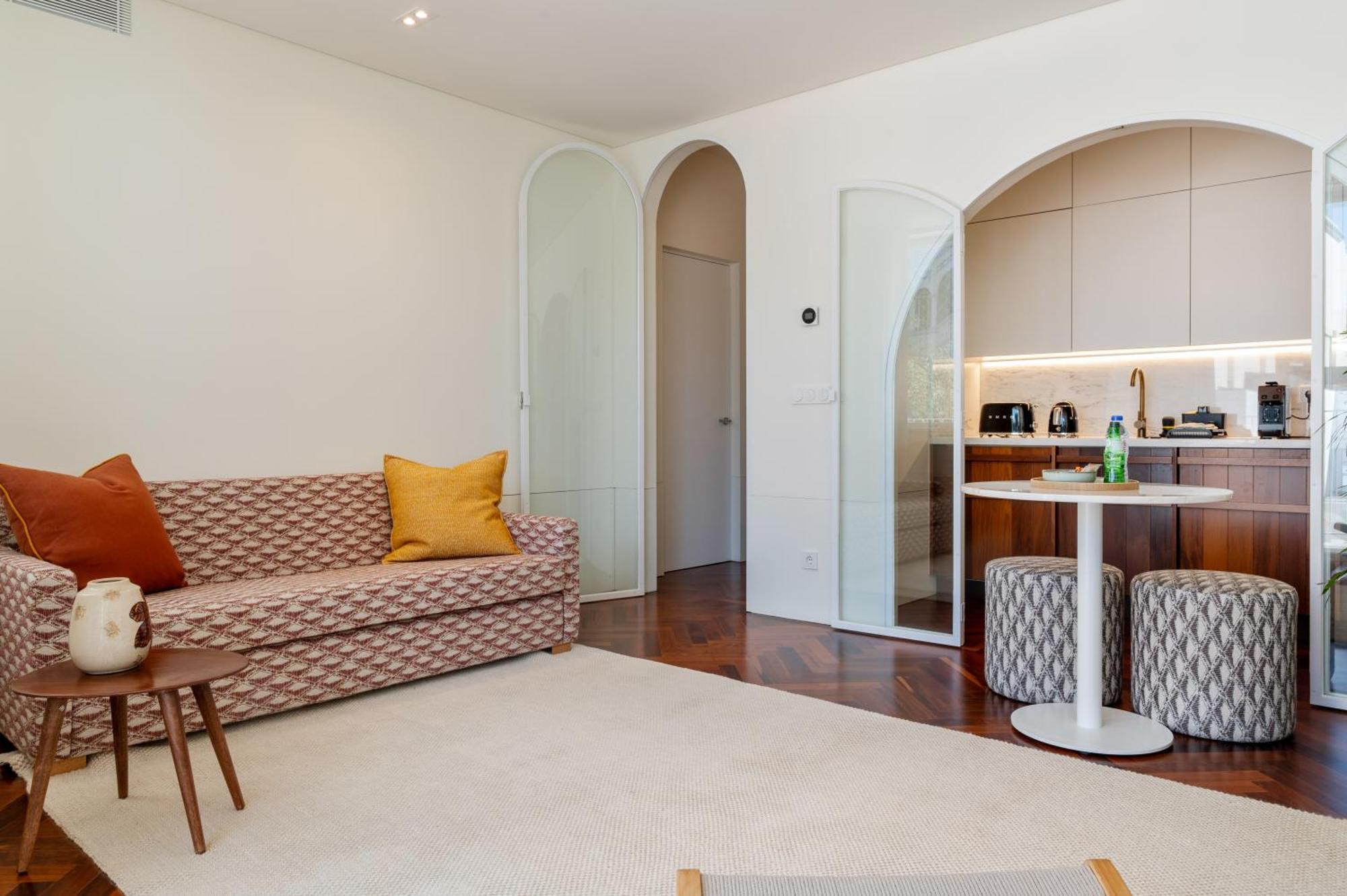 Apartahotel Catarina Luxury Oporto