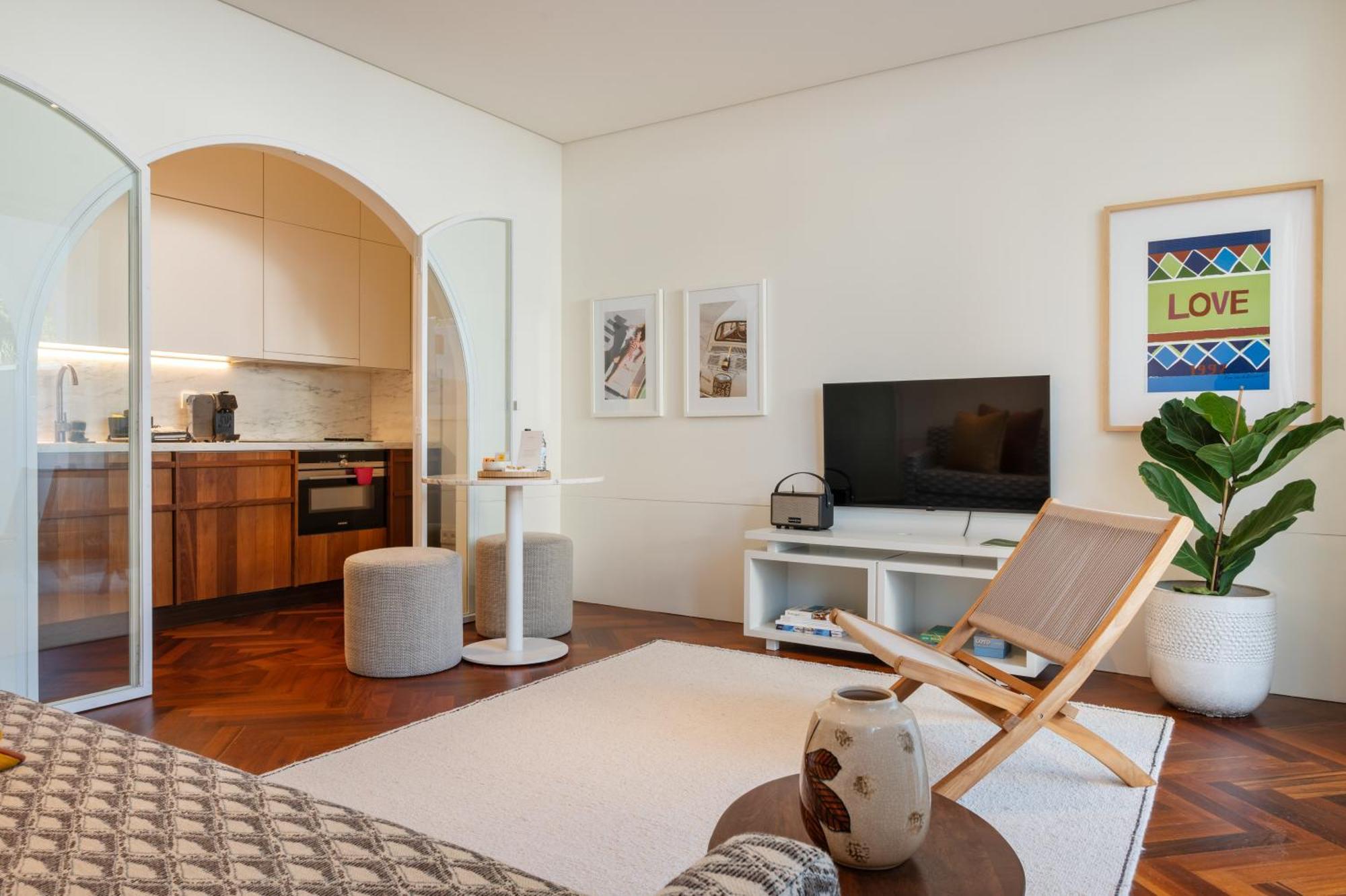 Apartahotel Catarina Luxury *