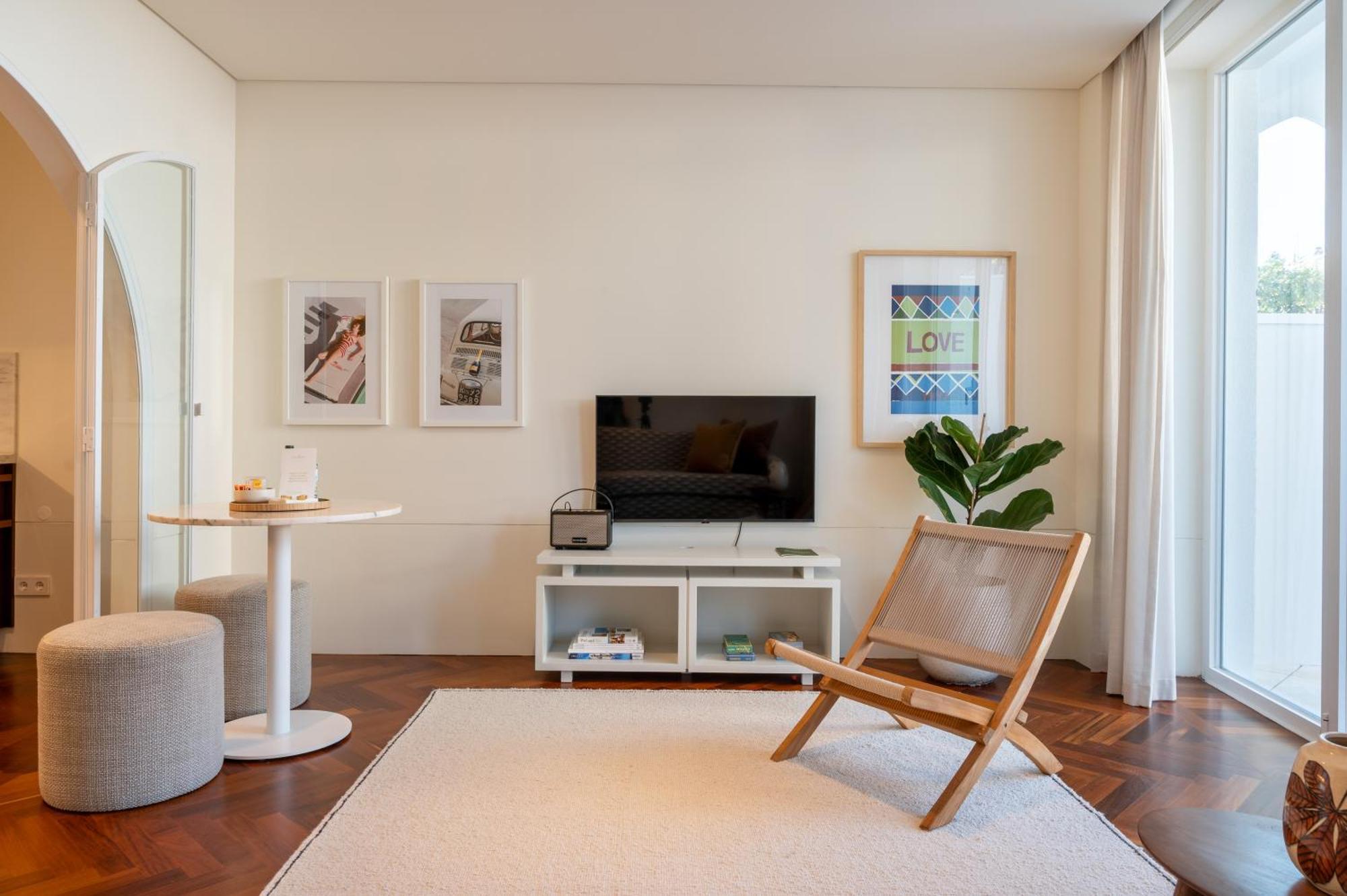 Catarina Luxury Apartahotel Oporto